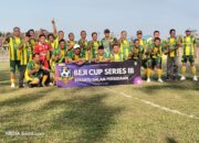 Dalam rangka untuk memeriahkan peringatan HUT ke 80 Republik Indonesia turnamen Sepak bola Gala Tawa ini diikuti oleh tim kesebelasan Forkopimda Tulungagung, Bala - Bala Seniman (BBS)
