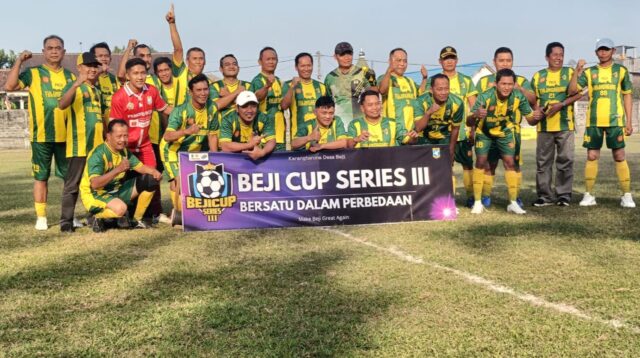Dalam rangka untuk memeriahkan peringatan HUT ke 80 Republik Indonesia turnamen Sepak bola Gala Tawa ini diikuti oleh tim kesebelasan Forkopimda Tulungagung, Bala - Bala Seniman (BBS)