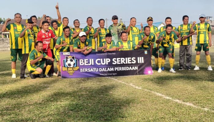 Dalam rangka untuk memeriahkan peringatan HUT ke 80 Republik Indonesia turnamen Sepak bola Gala Tawa ini diikuti oleh tim kesebelasan Forkopimda Tulungagung, Bala - Bala Seniman (BBS)