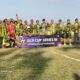 Sepak Bola Gala Tawa Beji Cup Series III, Dalam Rangka Memperingati HUT ke- 80 Rl