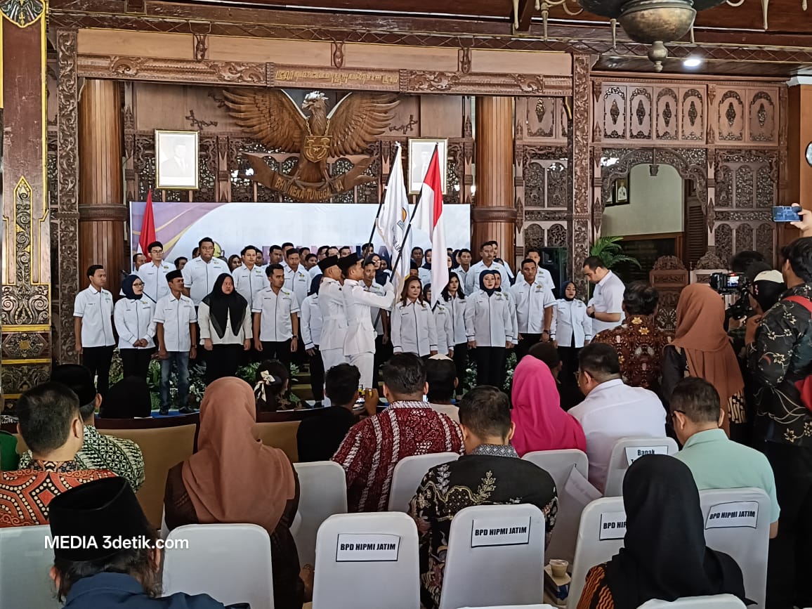 Ketua HIPMI Kabupaten Tulungagung, Dona Margaretha