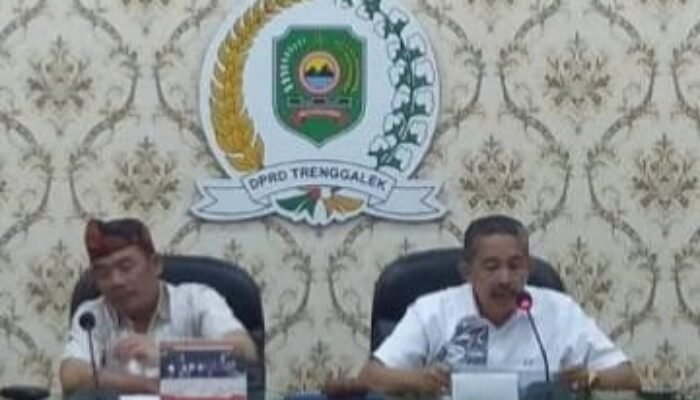 Komisi lV DPRD Trenggalek Rapat Bersama Dinas Pendidikan, Tanamkan Nasionalisme Sejak Dini