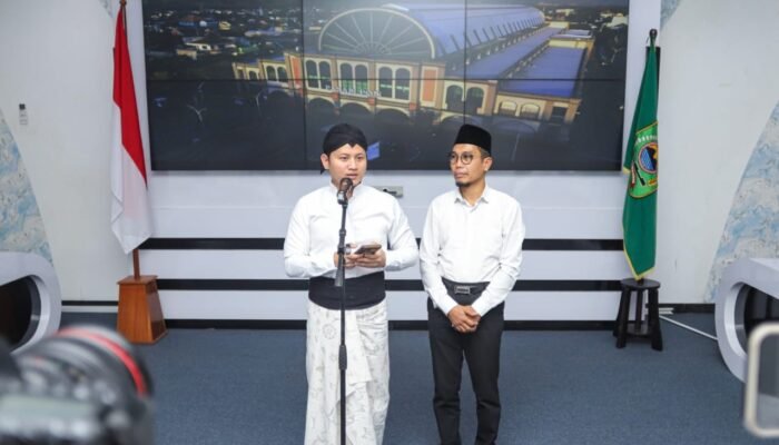 Bupati Trenggalek Lakukan Pengurangan Retribusi Pasar 1% Hingga 75% Untuk Ringankan Beban Pedagang