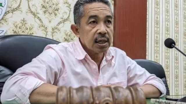 Ketua Komisi IV, Sukarudin, menggelar rapat kerja bersama sejumlah Organisasi Perangkat Daerah (OPD) mitra