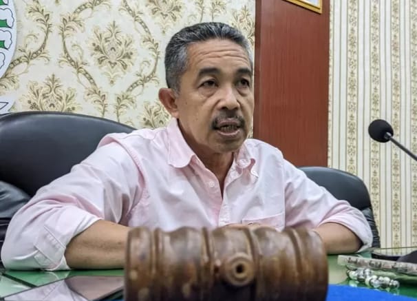 Ketua Komisi IV, Sukarudin, menggelar rapat kerja bersama sejumlah Organisasi Perangkat Daerah (OPD) mitra