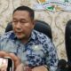 Ketua Komisi II DPRD Trenggalek Mugianto Rapat kerja membahas Kebijakan Umum Anggaran dan Prioritas Plafon Anggaran Sementara (KUA-PPAS)