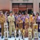 Plt. Kepala SMP Negeri 2 Tulungagung, Nurhamid, S.Pd, menginspirasi seluruh siswa SMP Negeri 2 Tulungagung untuk terus berusaha dan berprestasi