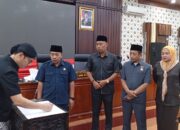 Paripurna DPRD Trenggalek menjalin sinergi dengan eksekutif dalam membahas Kebijakan Umum Anggaran Prioritas Plafon Anggaran Sementara (KUA PPAS) APBD 2026