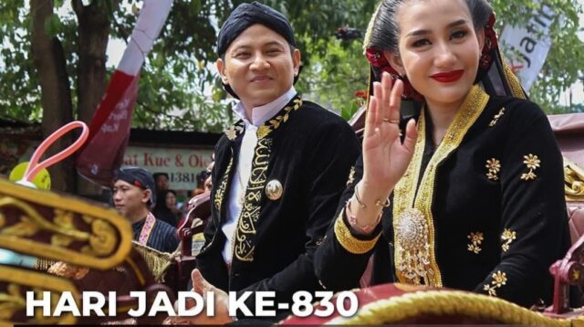 HUT ke-80 RI dan momentum hari jadi Kabupaten Trenggalek yang ke-831