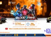 Peringati HUT RI ke-80 RSUD dr. Karneni Campurdarat Gelar lomba Blood Strike