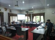 Panitia khusus (pansus) DPRD Trenggalek memfinalisasi perubahan fraksi, yaitu fraksi Amanat Demokrat