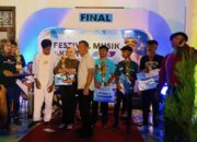 Final Festival Akustik Piala Wabup Tulungagung 2025
