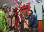 Jamasan pusaka jelang Hari Jadi 831 Trenggalek terdapat sedikit perbedaan dibanding tahun-tahun sebelumnya