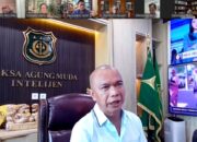 Serikat Media Siber Indonesia (SMSI) menggelar rapat pengurus harian secara daring melalui aplikasi Zoom