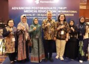 Bupati Tulungagung dan Plt. Direktur RSUD dr. Iskak, Menghadiri Ajang Konferensi Internasional PGME 2025 di Hotel Raffles Jakarta