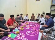 Bupati Trenggalek, Serahkan Santunan Jaminan Kecelakaan Kerja dan Beasiswa Korban Laka Laut di Kecamatan Munjungan Senilai 223 Juta