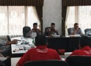Rapat Kerja Komisi I DPRD Trenggalek Dengan OPD Mitra, Bahas Sinkronisasi RPJMD 2026