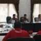 Komisi I DPRD Kabupaten Trenggalek menggelar rapat kerja bersama sejumlah Organisasi Perangkat Daerah (OPD) mitra