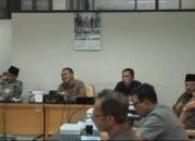 Komisi II DPRD Kabupaten Blitar menggelar rapat kerja membahas Kebijakan Umum Anggaran (KUA) dan Prioritas serta Plafon Anggaran Sementara (PPAS) Tahun Anggaran 2026