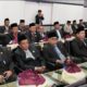 Rapat Paripurna Istimewa DPRD Kabupaten Blitar, Dengarkan Pidato Kenegaraan Presiden RI Sambut Kemerdekaan RI Ke 80