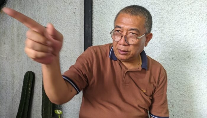 Logika Sederhana Heru Gunawan, Menyongsong Net Zero Carbon 2045 Trenggalek