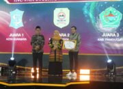 Pemkab Trenggalek Raih 2 Penghargaan dalam Gebyar Ekonomi Syariah FESyar Jawa 2025 di Surabaya