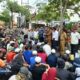Ratusan Warga Datangi Kantor DPRD Tulungagung, Masyarakat Mengeluh Kerusakan Jalan Lingkar Waduk Wonorejo