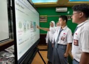 Pemerintah Targetkan 288 Ribu Sekolah Terapkan Digitalisasi