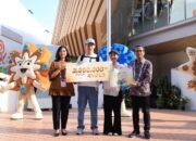 pagelaran World Expo 2025 Osaka, Paviliun Indonesia telah menembus target total kunjungan hingga 2,8 juta pengunjung