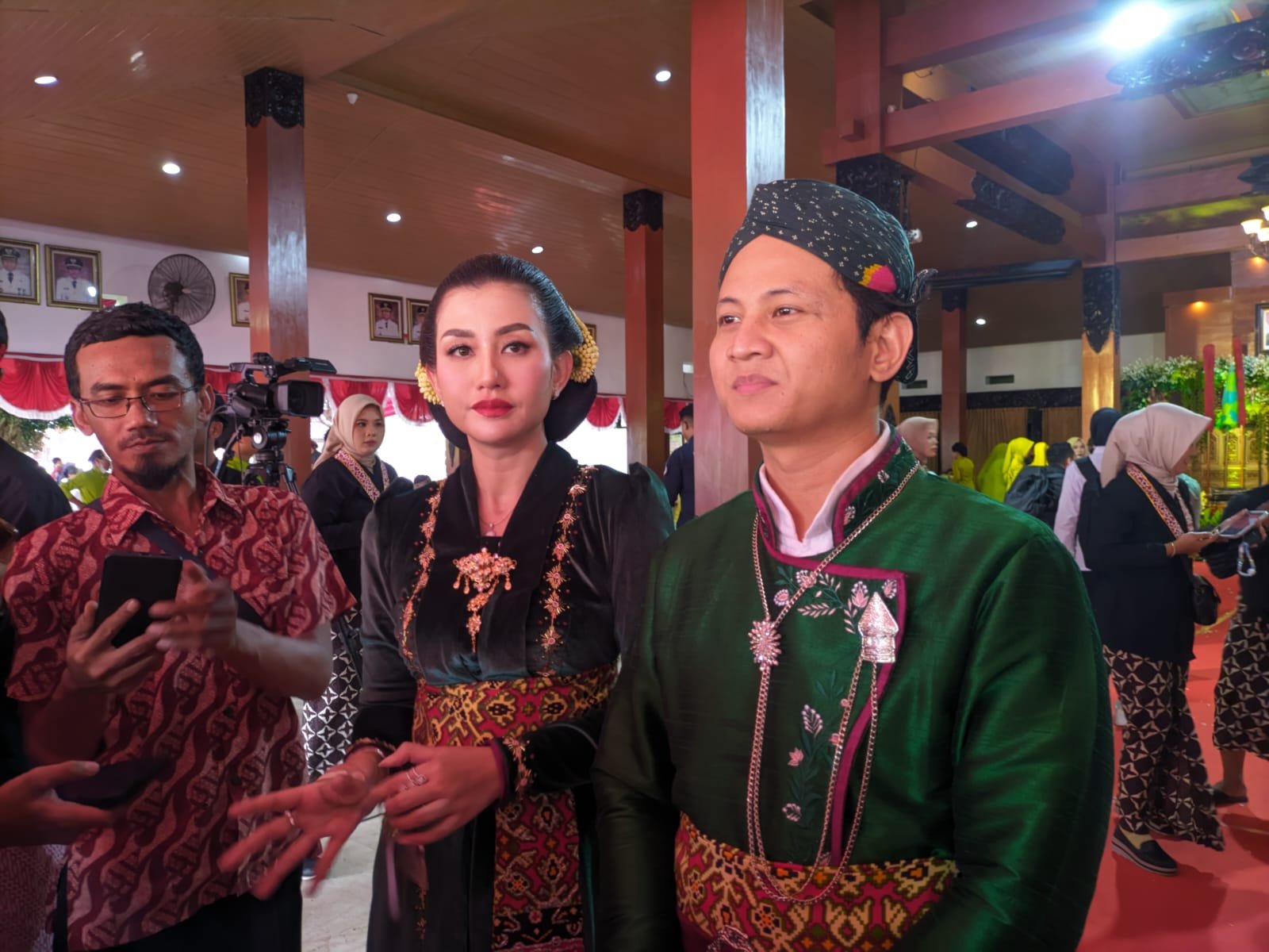 Bupati Trenggalek Mochamad Nur Arifin