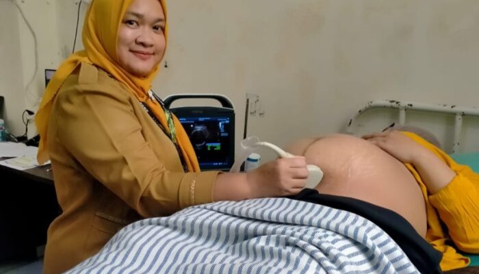 dr. Yustien Yusiana dari Puskesmas Sembung, program Puskesmas umumnya ada pelayanan kesehatan untuk ibu hamil, bayi, balita, anak, dewasa dan lansia