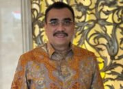 Guru Besar Universitas Negeri Makassar (UNM) Prof. Dr. Harris Arthur Hedar