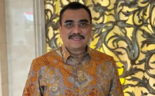 Guru Besar Universitas Negeri Makassar (UNM) Prof. Dr. Harris Arthur Hedar