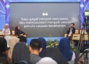 Wabup Syah Natanegara, Mengajak Generasi Muda Berpikir kritis Serta Menambah Perspektif Baru