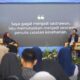 Wabup Syah Natanegara, Mengajak Generasi Muda Berpikir kritis Serta Menambah Perspektif Baru