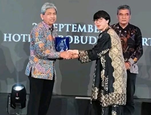 Kabupaten Trenggalek meraih 2 kategori penghargaan dalam ajang Strategi Inovasi Perencanaan Pembangunan (SIPP) Award 2025
