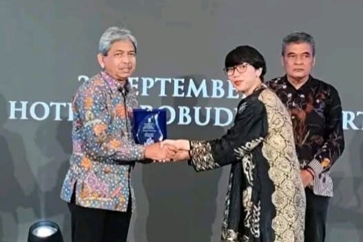 Kabupaten Trenggalek meraih 2 kategori penghargaan dalam ajang Strategi Inovasi Perencanaan Pembangunan (SIPP) Award 2025