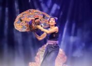 Festival Jaranan Trenggalek Terbuka, Yuliana Mar Orduno Penari Asal Mexico Sebut Festival ini Is The Best