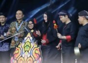 Bupati Trenggalek Mas Ipin, Buka Festival Jaranan Trenggalek Terbuka ke-29