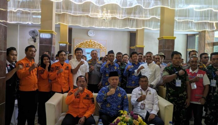 SLG 2025 Trenggalek, Ini Pesan BMKG Stasiun Geofisika Pasuruan