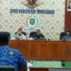 Raker Komisi IV DPRD Trenggalek Mengudang OPD Mitra: Dinkes, RSUD dr Soedomo, RSUD Panggul