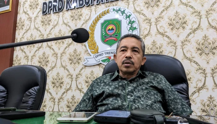 Komisi lV DPRD Trenggalek, Menilai Pendapatan Rumah Sakit Umum Daerah dr. Soedomo Tahun 2025 Sulit Tercapai