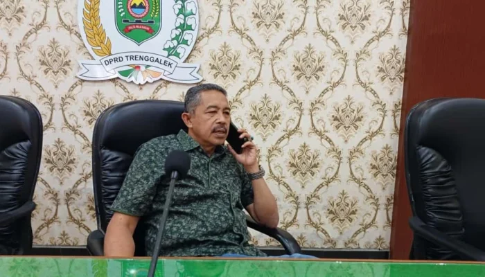 Komisi lV DPRD Trenggalek Menggelar Rapat Kerja OPD Mitra, RSUD dr Soetomo, RSUD Panggul, Dinkes