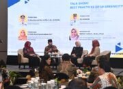 Kabupaten Trenggalek Raih Penghargaan Universitas Indonesia (UI) Green City Metric 2025