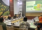 Komisi II DPRD Kabupaten Blitar melaksanakan Rapat Kerja terkait serapan anggaran dan pelaksanaan kegiatan tahun 2025