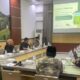 Komisi II DPRD Kabupaten Blitar melaksanakan Rapat Kerja terkait serapan anggaran dan pelaksanaan kegiatan tahun 2025