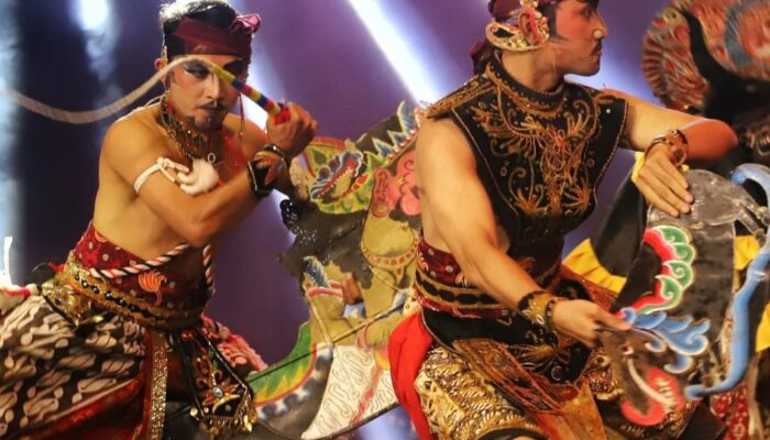 Penutupan Festival Jaranan Trenggalek Terbuka (FJTT) ke-29 tahun 2025