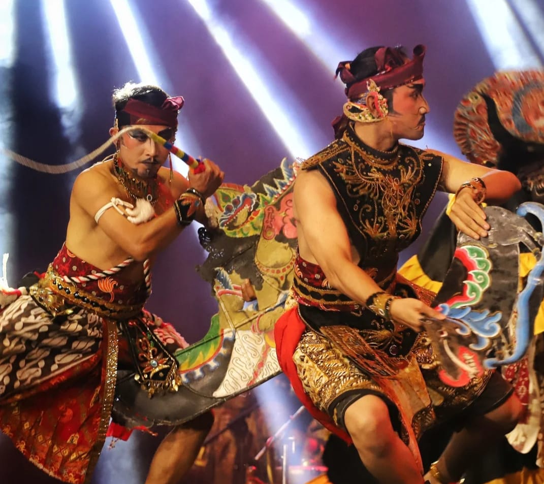 Penutupan Festival Jaranan Trenggalek Terbuka (FJTT) ke-29 tahun 2025