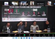 SMSI Bukan Sekedar Wadah Organisasi, Menjaga Memperkuat Kualitas Marwah Pers Digital