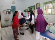Sebanyak 51 Siswa SMPN 1 Boyolangu disinyalir mengalami keracunan setelah menyantap hidangan Makan Bergizi Gratis (MBG)